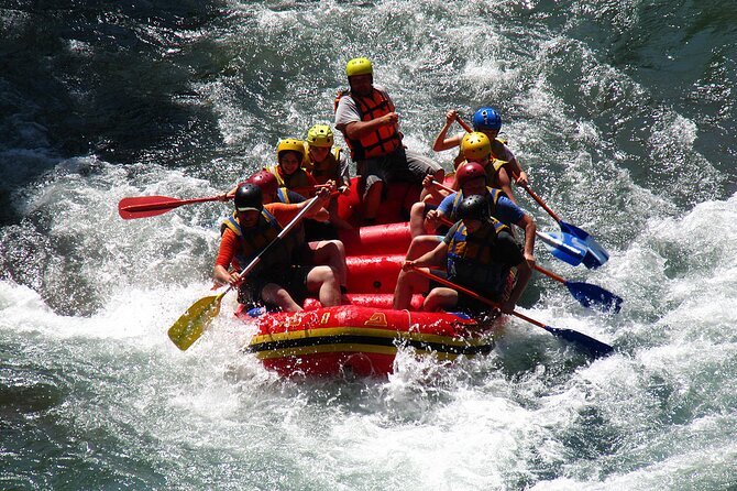 3 full day marmaris rafting experience in dalaman river Full Day Marmaris Rafting Experience in Dalaman River