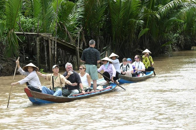 Full-Day Mekong Delta and My Tho Tour From Ho Chi Minh City - Itinerary Overview