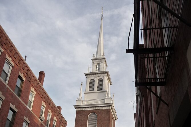 Full-Day Minivan Tour of Revolutionary Boston, Lexington and Concord - Cancellation Policy