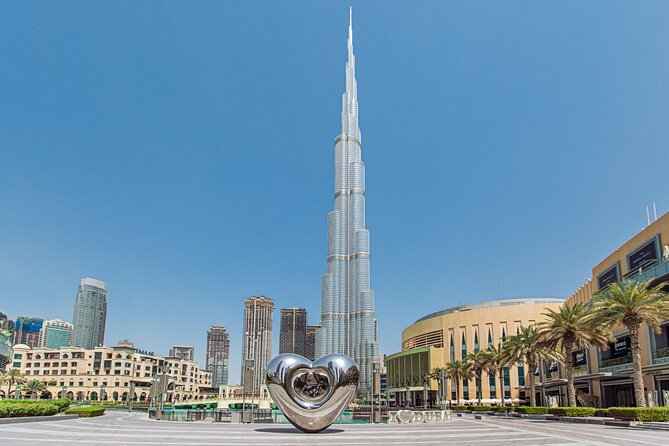 Full Day Modern Tour in Dubai - Customer Reviews