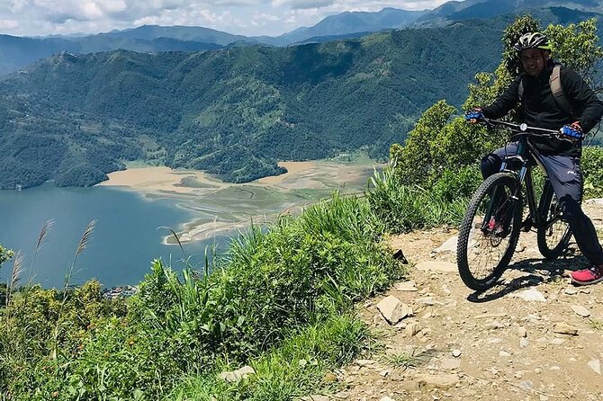 Full Day Mountain Bike Tour With Guide in Pokhara - Pricing Details