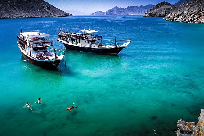 Full Day Musandam Dibba Cruise With Lunch From Dubai - Additional Information