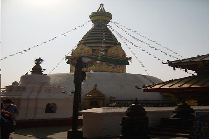 Full-Day Nepal Heritage Tour - Tour Logistics