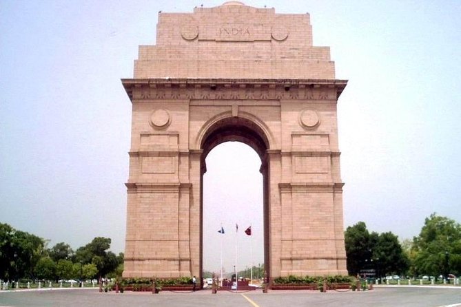 Full Day New Delhi and Old Delhi Private Tour - All Inclusive - Inclusions