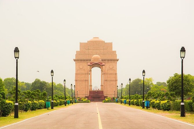 Full Day Old Delhi and New Delhi Tour - Common questions
