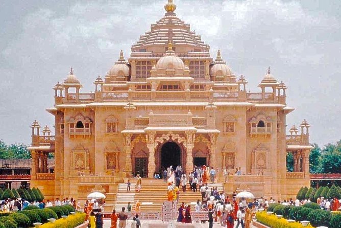 Full Day Old Delhi And New Delhi Tour With Akshardham Temple - Traveler Reviews and Ratings
