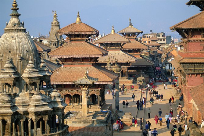 Full Day Patan and Bhaktapur Durbar Squares Sightseeing From Hotels Near Thamel - Cancellation Policy Details