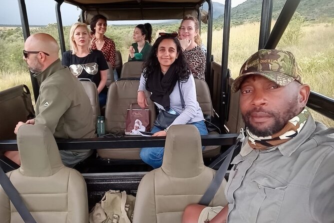 Full Day Pilanesberg Safari Adventure - Safari Experience