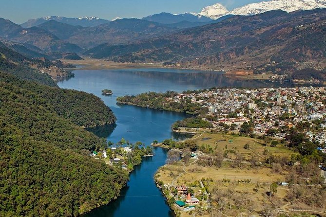 Full-Day Pokhara Private Couples Romantic Getaway With Dinner - Private Boat Ride