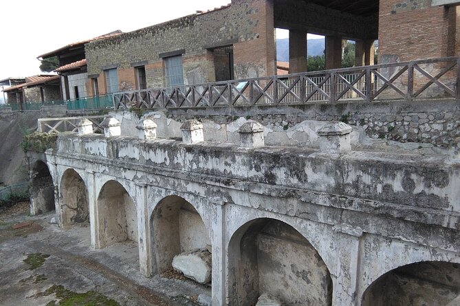 Full-Day Pompeii and Stabiae Tour With Pickup - Pricing Details and Booking Information