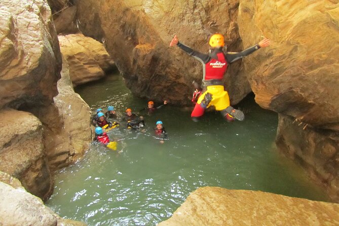 Full-Day Private Canyoning From Mijas the Cathedral Buitreras - Age and Weather Requirements