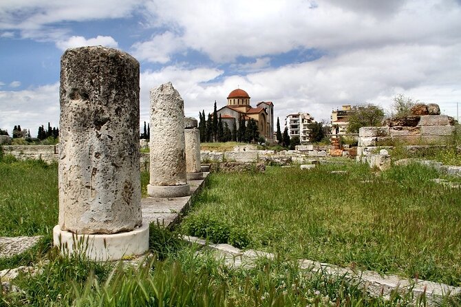 Full-Day Private Christian Tour in Athens - Lunch and Refreshment Breaks