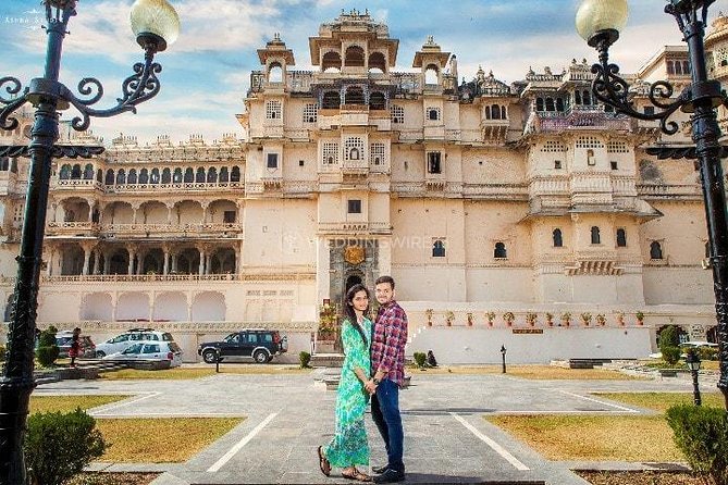 Full-Day Private City Tour of Udaipur Including Boat Ride in Lake Pichola - Pickup and Transfer Information