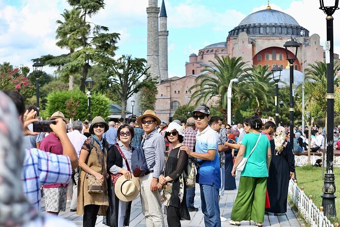 Full Day Private Guide in Istanbul - Must-See Attractions