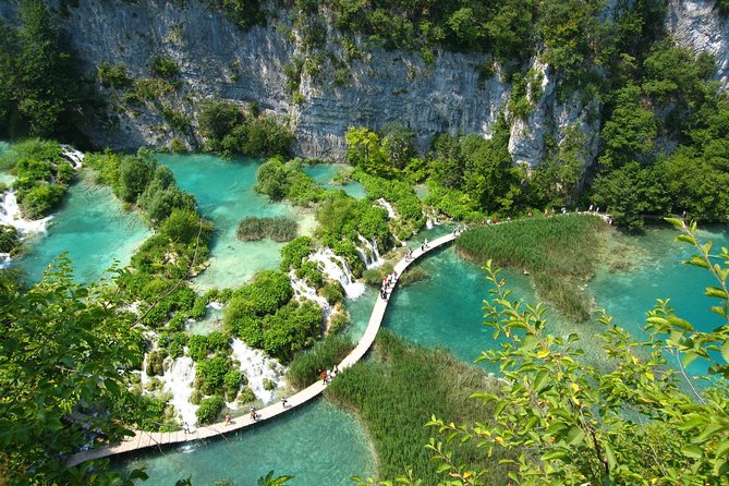 Full-Day Private Plitvice Lakes National Park Roundtrip Transfer From Split - Meeting and Pickup Options