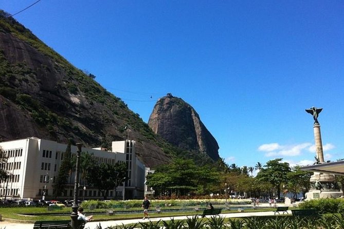 Full Day - Private Private Tour - for 1-5 PAX - the Best of Rio in One Day - Pricing and Inclusions