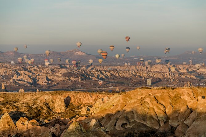 Full Day Private South Tour in Cappadocia - Pickup Information