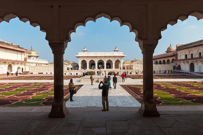 Full-Day Private Taj Mahal and Agra City Tour (All Inclusive) - Additional Information