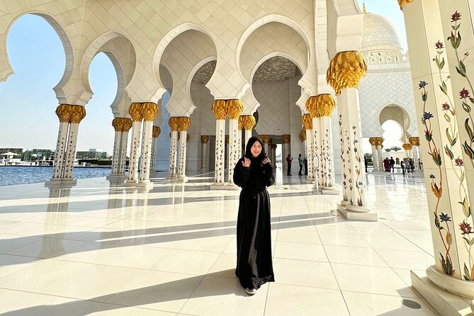 Full Day Private Tour From Dubai To Abu Dhabi - Customer Reviews