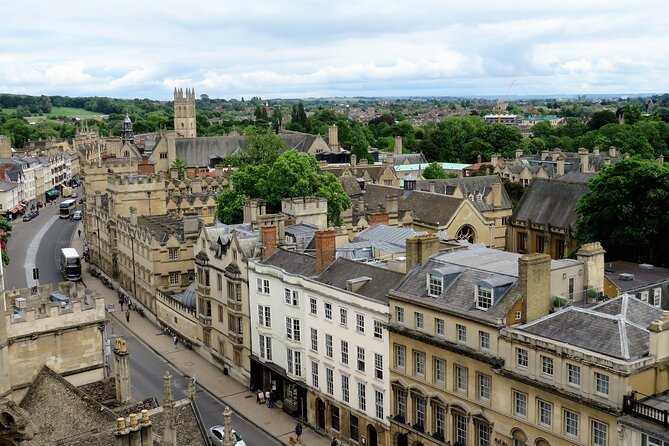 Full Day Private Tour From London to Oxford Cotswold Shakespeare - Exclusions