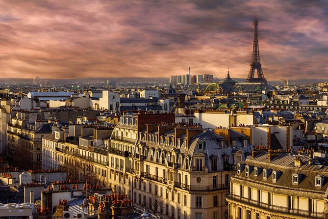 Full-Day Private Tour in Paris With Indian Meal and Pick up - Booking Process