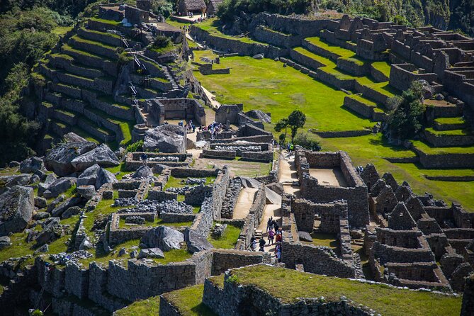 Full Day Private Tour of Machu Picchu - Pricing Details