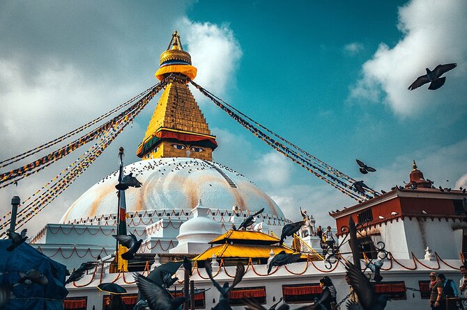 Full Day Private Tour of Seven World Heritage Sites in Kathmandu - Private Tour Experience