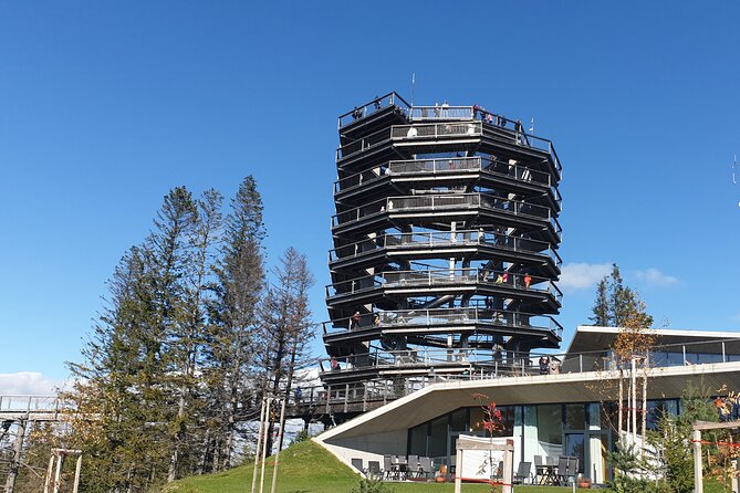 Full-Day Private Tour of Slovakia Treetop Walk and Zakopane - Observation Tower Highlights