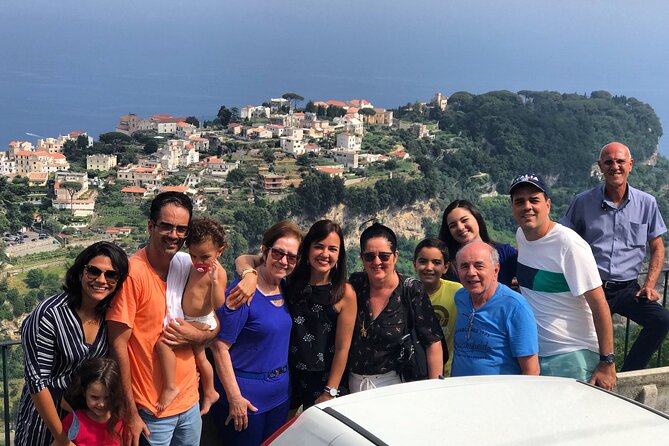 Full Day Private Tour on the Amalfi Coast - Pricing Information