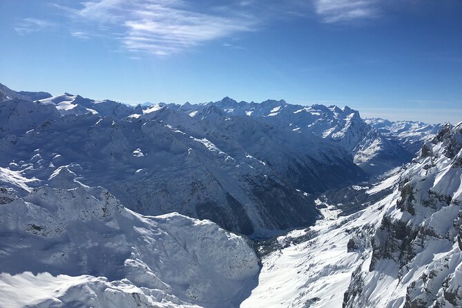 Full Day Private Tour on Top of Europe Jungfrau - Booking and Reservations