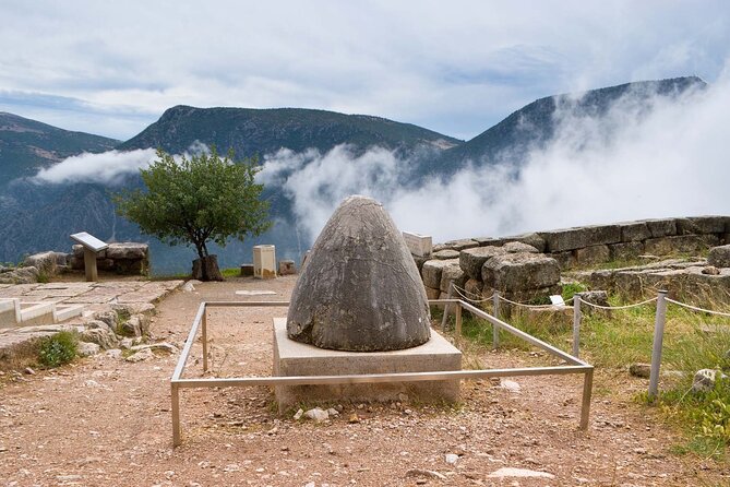 Full-Day Private Tour to Delphi and Thermopylae - Delphi Exploration