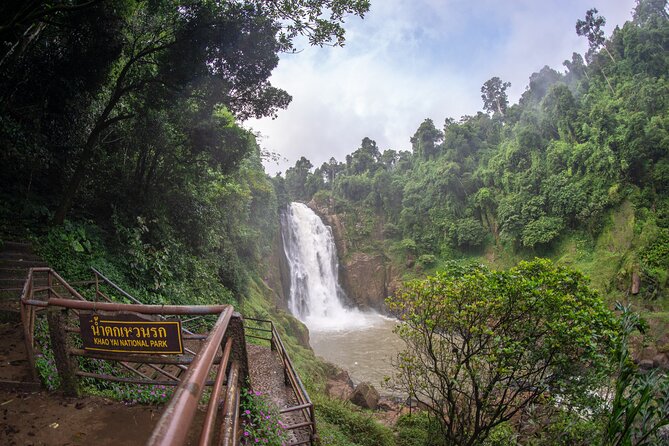 Full Day Private Tour to Khao Yai National Park From Bangkok - Weather-Dependent Experience Information