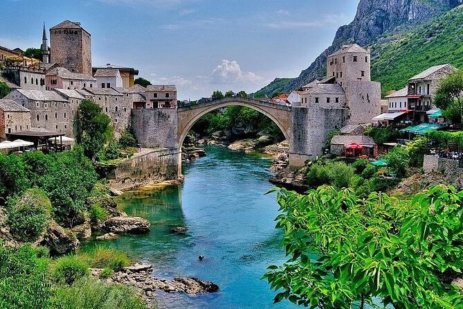 Full Day Private Tour to Mostar From Zadar - Common questions
