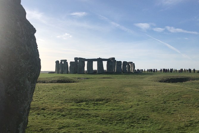 Full-Day Private Tour to Salisbury, Stonehenge and Woodhenge - Hygiene and Safety Measures