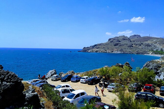 Full-Day Private Tour to South Coast of Crete From Chania - Cancellation and Refund Policy