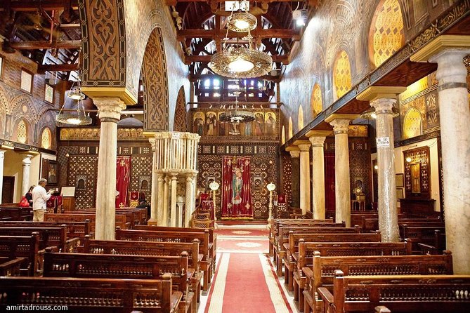 Full Day Private Tour to Visit Old Coptic Cairo & Islamic Cairo - Pricing Details