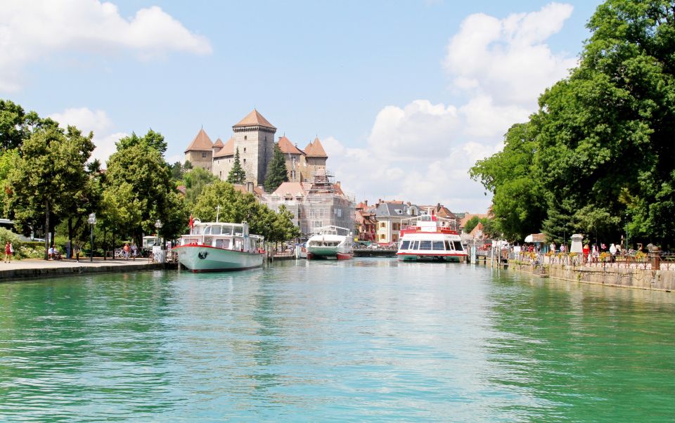 Full-Day Private Tours From Geneva to Annecy - Fascinating Attractions