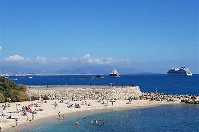 Full-Day Private Trip of Saint Tropez From Antibes