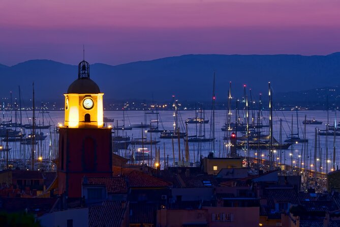 Full Day Private Trip of Saint Tropez From Cannes - Itinerary Highlights