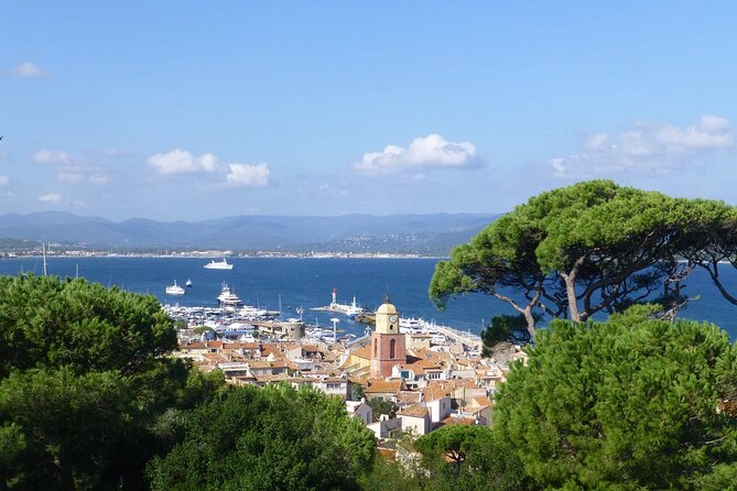 Full-Day Private Trip of Saint Tropez From Nice - Saint Tropez Attractions