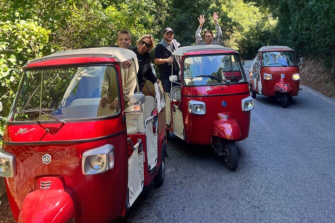 Full Day Private Tuk-Tuk Tour in Sintra - Pricing and Inclusions