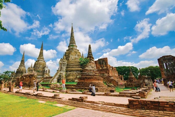 Full-Day Private Wellness Tour Ayutthaya and Wellness World - Relaxation and Self-Care Practices