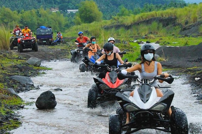 Full-Day Rafting and ATV Tour to Ton Pariwat From Krabi - Tour Inclusions