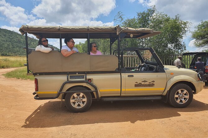 Full Day Safari From Johannesburg - Pilanesberg Nature Reserve - Booking Information