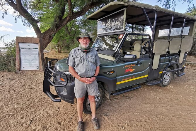 Full-Day Safari in the Kruger National Park - Additional Information and Pricing