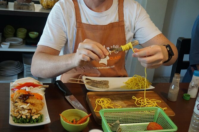 Full-Day Small Group Thai Cooking Class From Khao Lak - Pricing Information