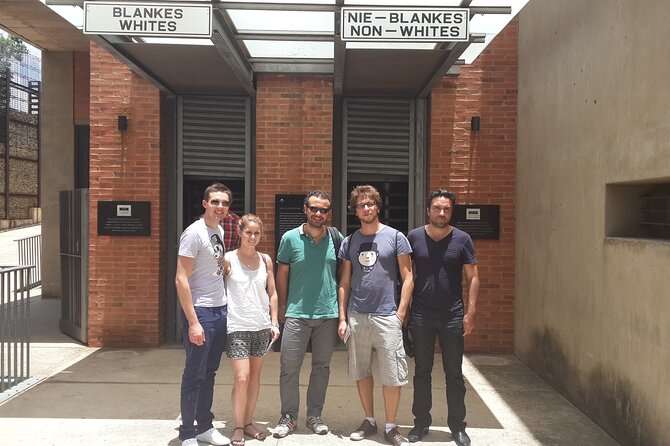 Full Day Soweto Township and Apartheid Museum Tour - Reservation Details