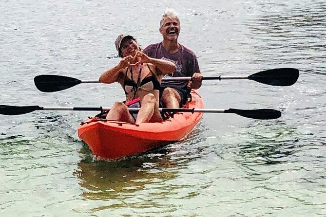 Full Day Tandem Kayak Rental For Two People In Crystal River, Florida - Additional Options and Information
