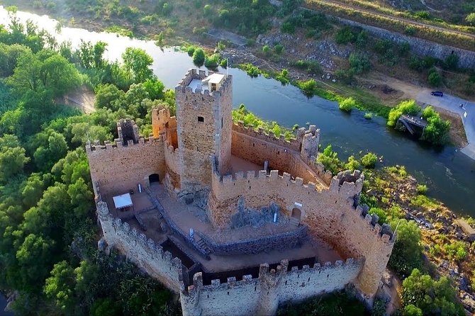 Full Day Templar Route Tour (Tomar and Almourol) From Lisbon - Reviews and Ratings