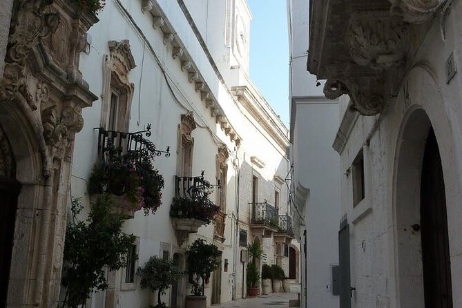 Full-Day Tour Alberobello & Locorotondo & Polignano a Mare & Bari - Pricing Details & Inclusions